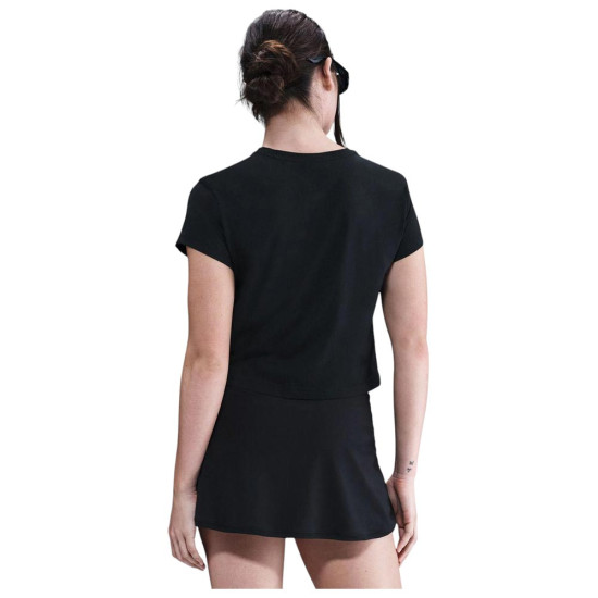Nike Γυναικεία κοντομάνικη μπλούζα Sportswear Club Graphic Tee Nike Γυναικεία κοντομάνικη μπλούζα Sportswear Club Graphic Tee